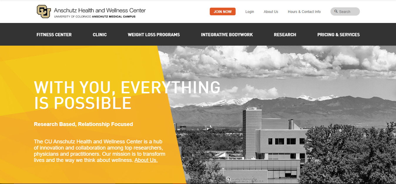 anschutzwellness.com
