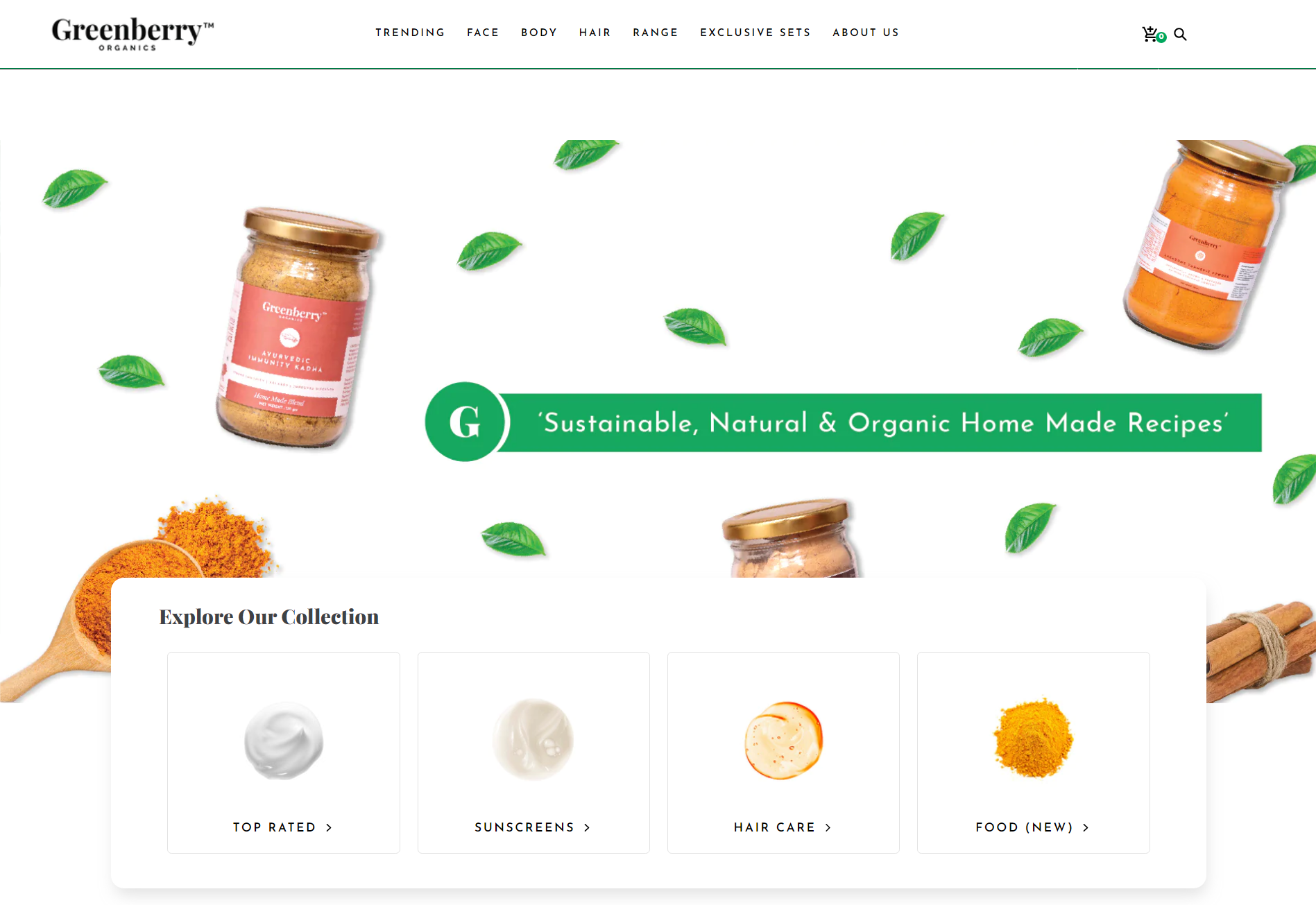 greenberryorganics.in