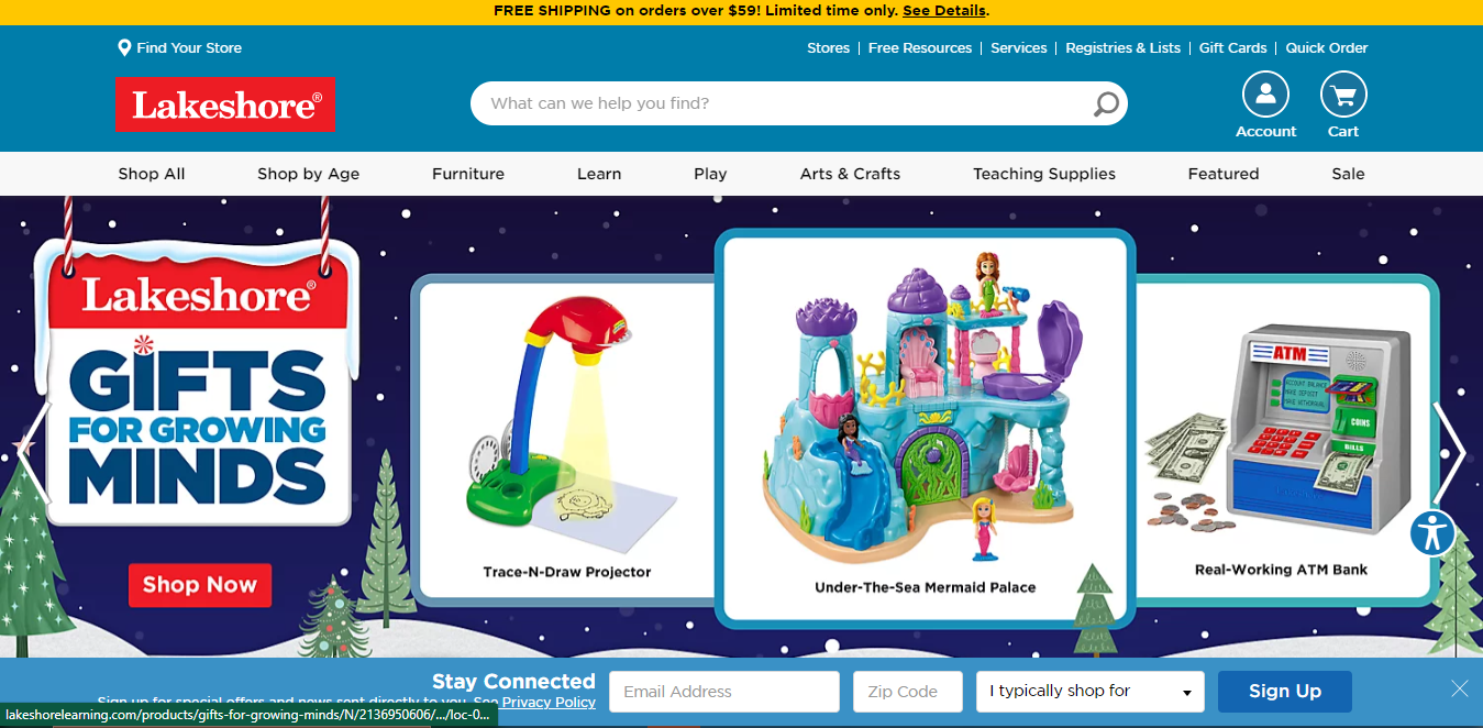 lakeshorelearning.com